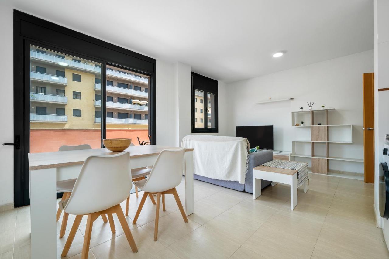 Pedragosa Villa Sant Carles De La Rapita Luaran gambar