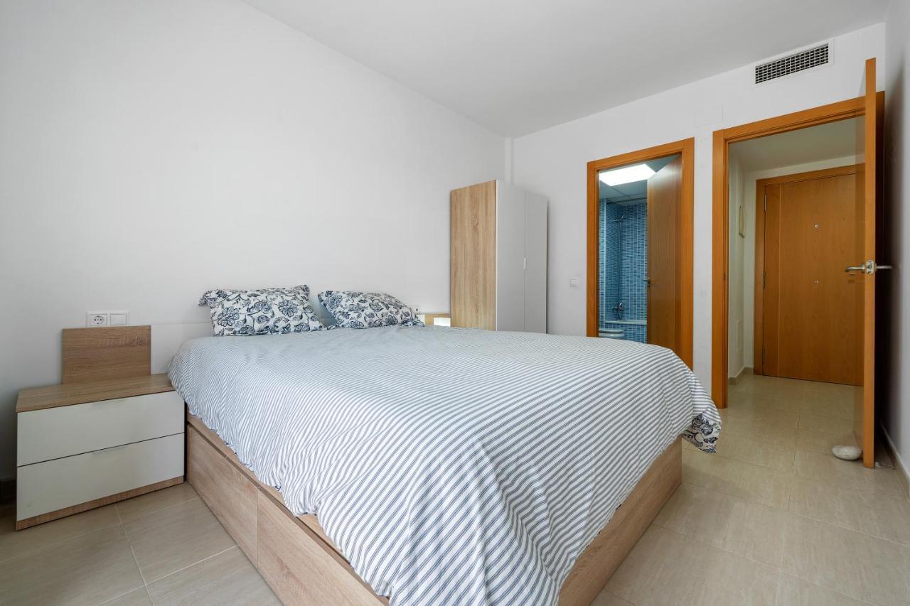 Pedragosa Villa Sant Carles De La Rapita Luaran gambar