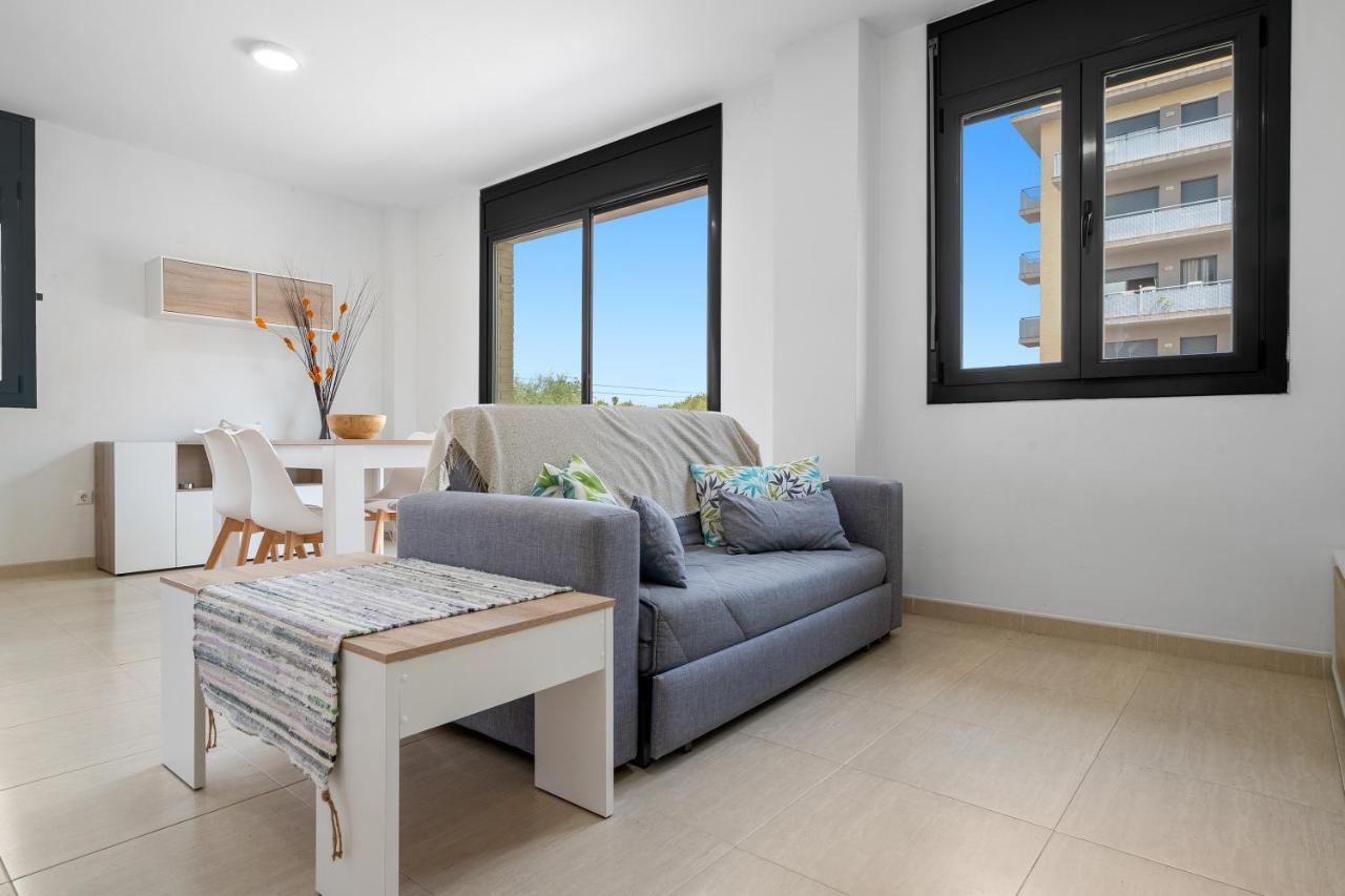 Pedragosa Villa Sant Carles De La Rapita Luaran gambar